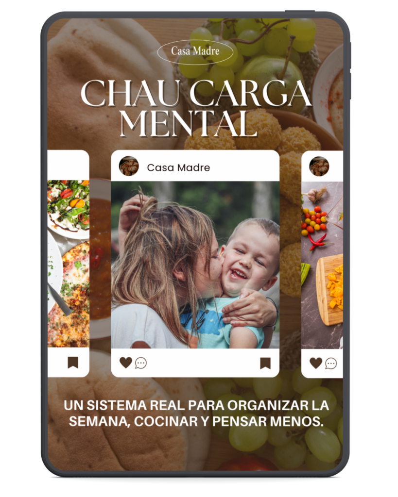 Un sistema para dejar de sumarte preocupaciones en la comida