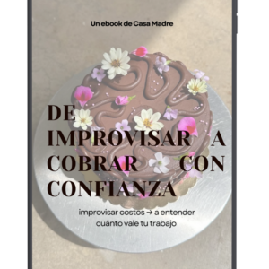 De improvisar a cobrar con Confianza